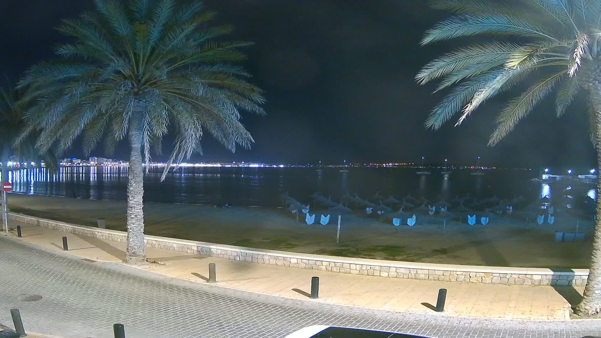 Can Pastilla Coast & Beach Live Cam - Mallorca, Balearic Islands, Spain
