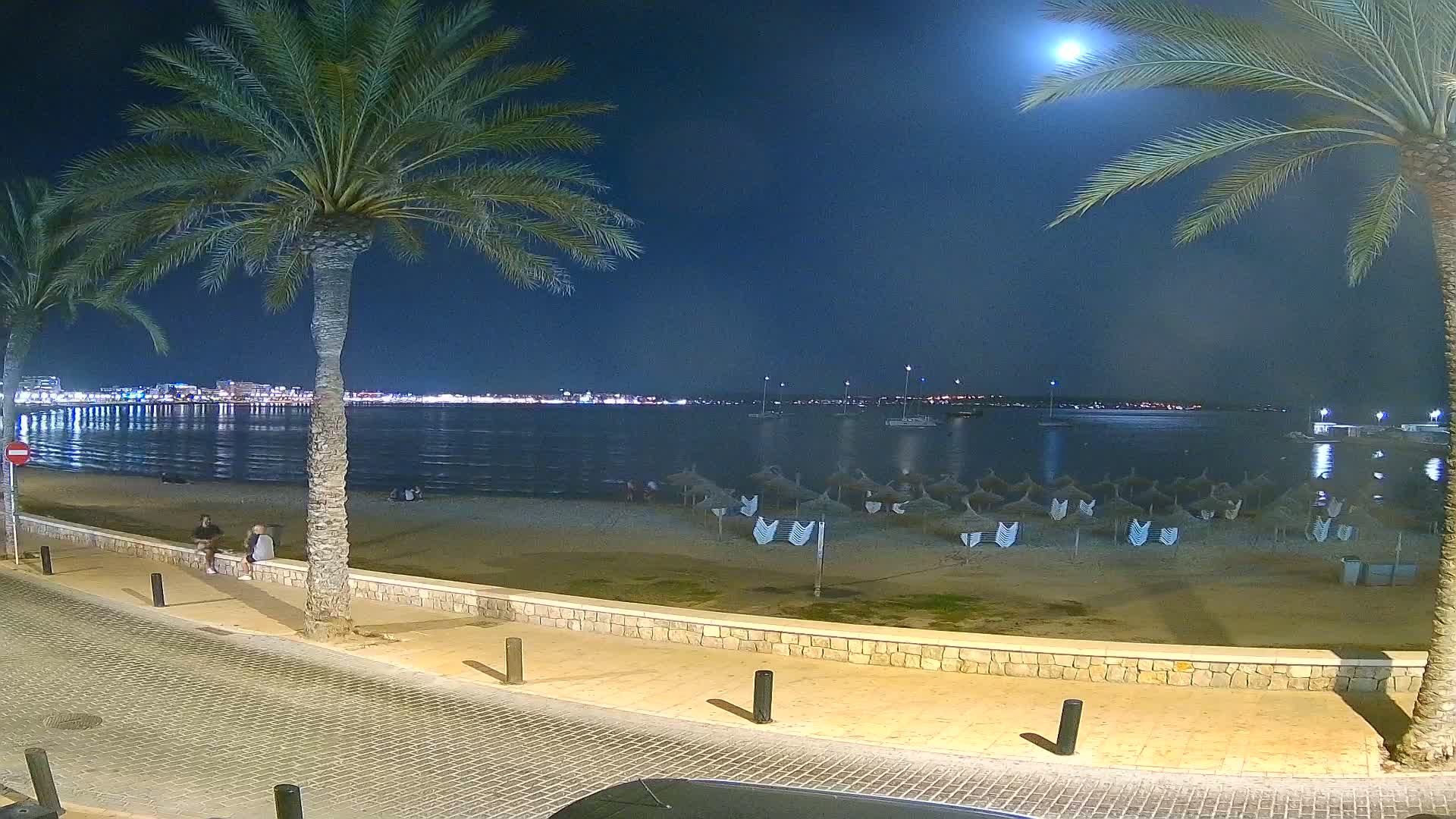 Can Pastilla Coast & Beach Live Cam - Mallorca, Balearic Islands, Spain