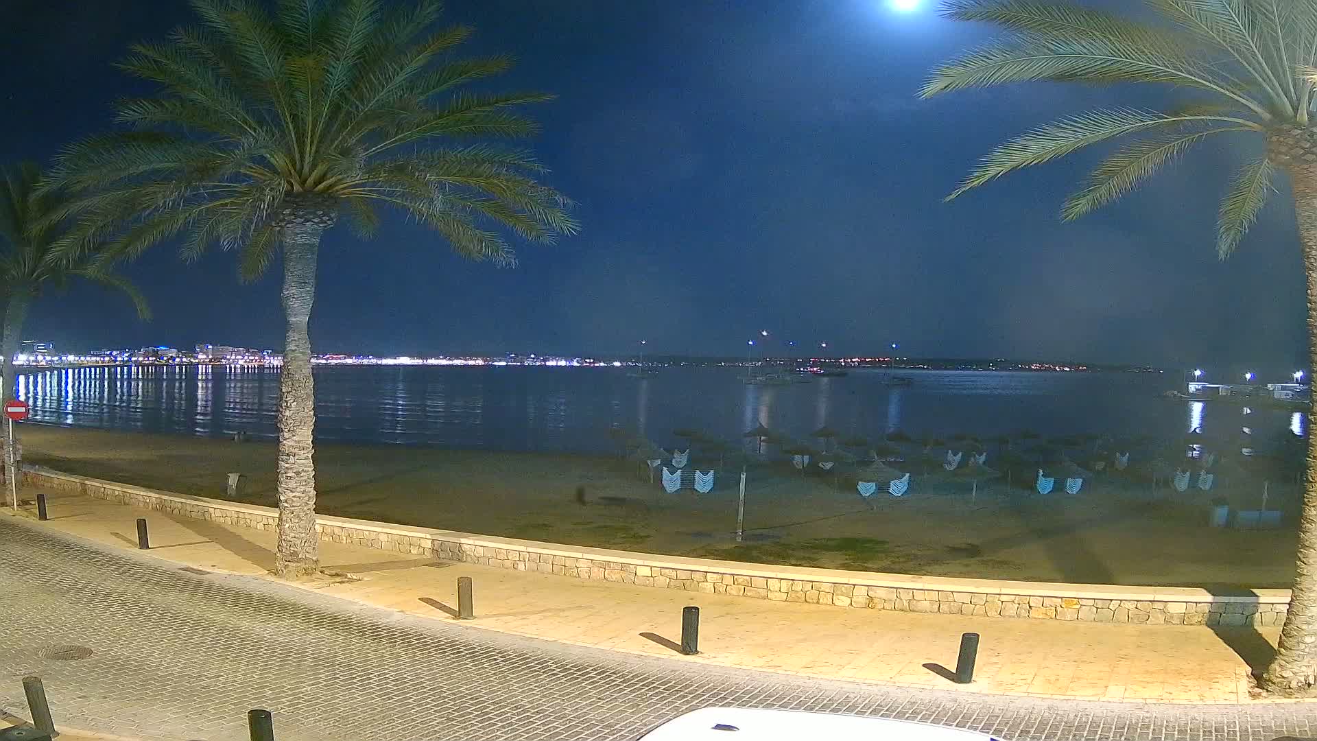 Can Pastilla Coast & Beach Live Cam - Mallorca, Balearic Islands, Spain