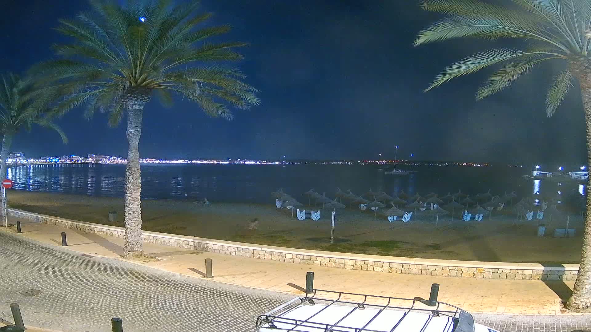 Can Pastilla Coast & Beach Live Cam - Mallorca, Balearic Islands, Spain