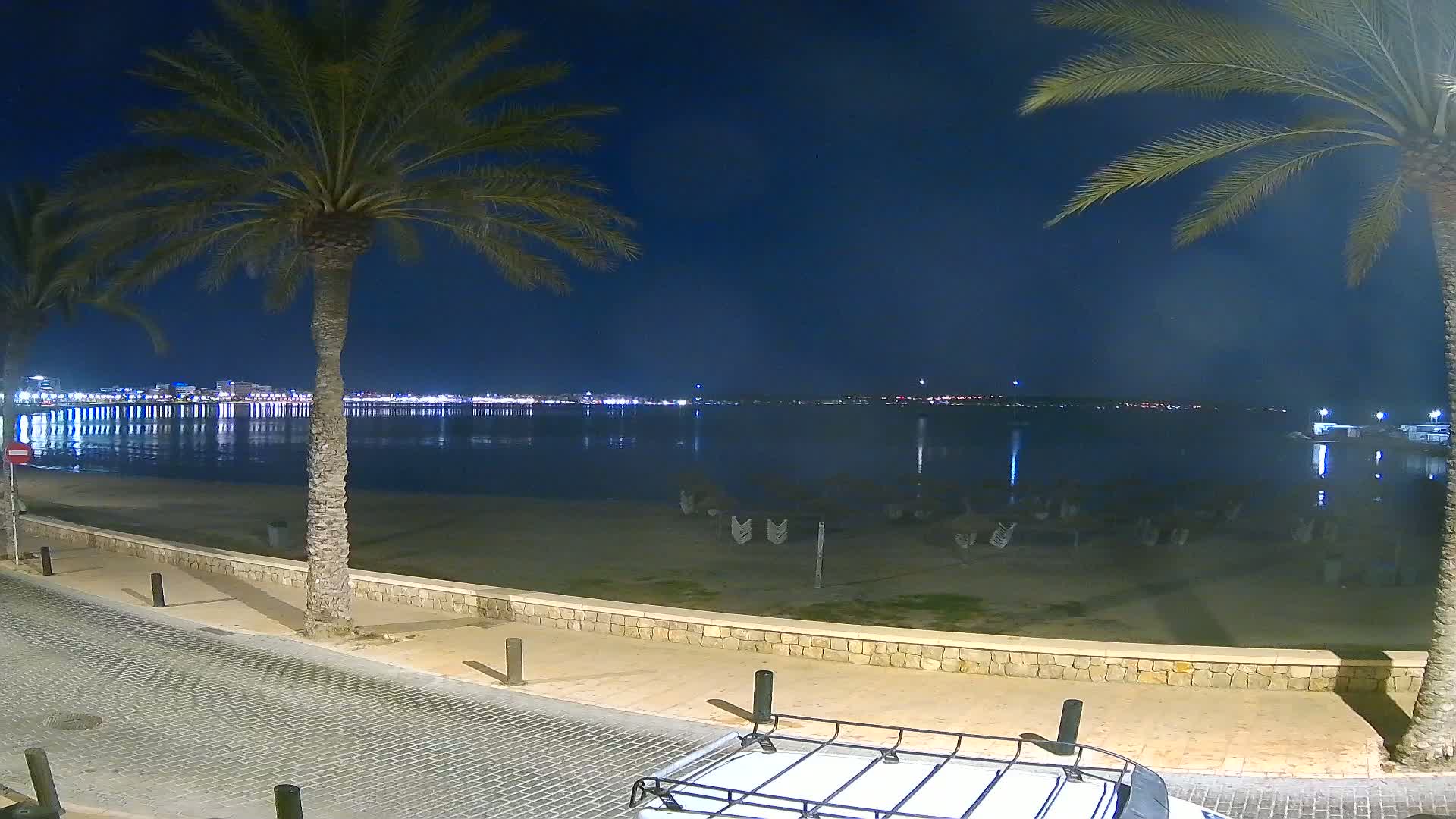 Can Pastilla Coast & Beach Live Cam - Mallorca, Balearic Islands, Spain