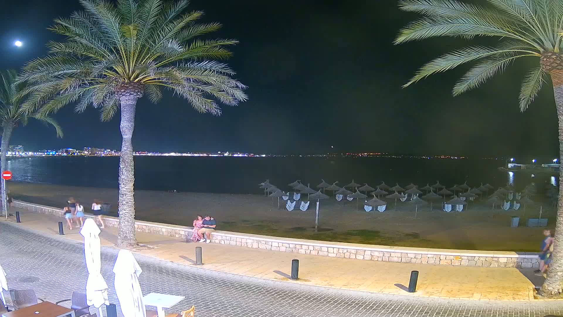 Can Pastilla Coast & Beach Live Cam - Mallorca, Balearic Islands, Spain