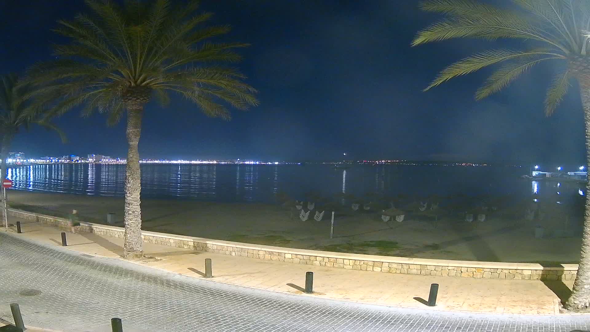 Can Pastilla Coast & Beach Live Cam - Mallorca, Balearic Islands, Spain