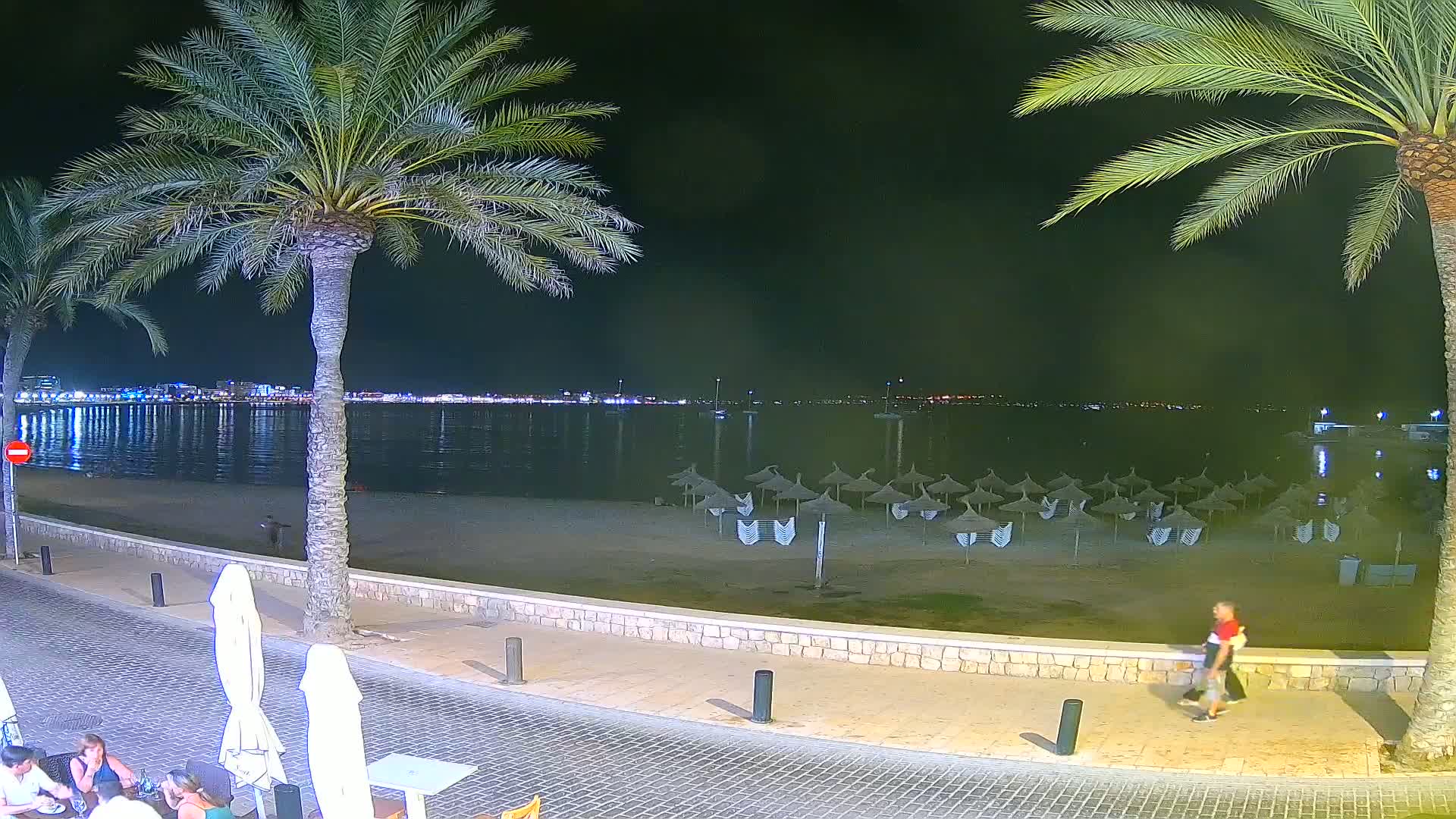 Can Pastilla Coast & Beach Live Cam - Mallorca, Balearic Islands, Spain