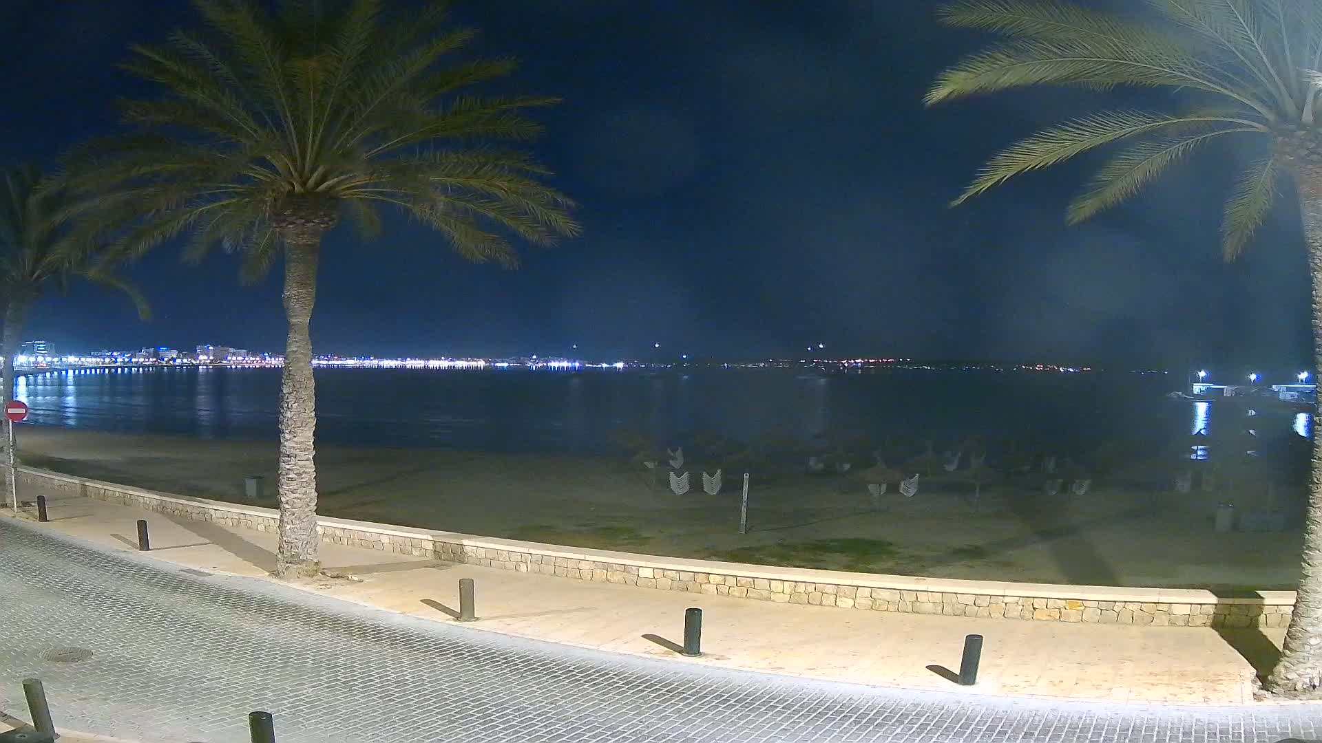 Can Pastilla Coast & Beach Live Cam - Mallorca, Balearic Islands, Spain