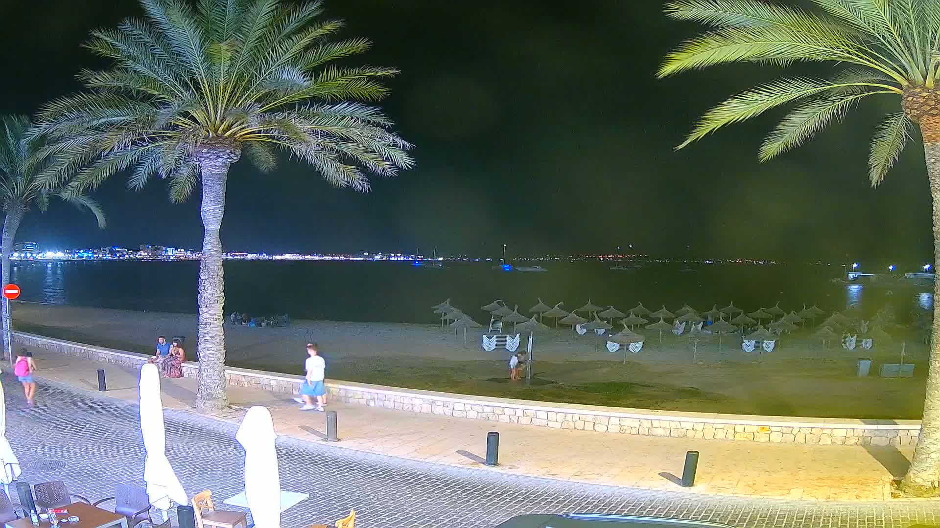 Can Pastilla Coast & Beach Live Cam - Mallorca, Balearic Islands, Spain