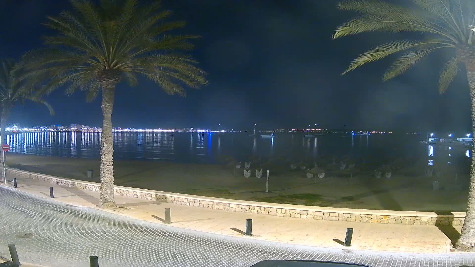 Can Pastilla Coast & Beach Live Cam - Mallorca, Balearic Islands, Spain