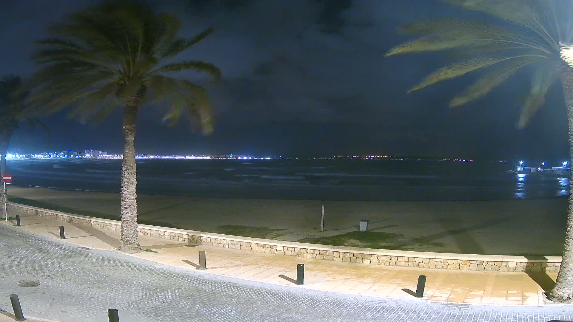 Can Pastilla Coast & Beach Live Cam - Mallorca, Balearic Islands, Spain