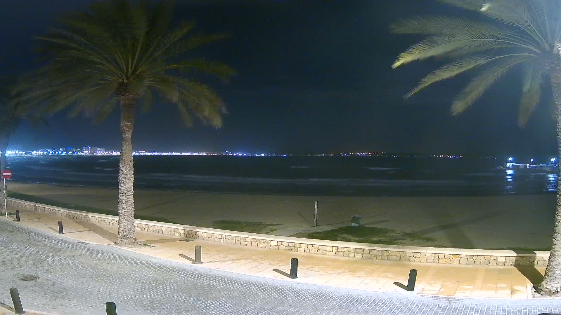 Can Pastilla Coast & Beach Live Cam - Mallorca, Balearic Islands, Spain