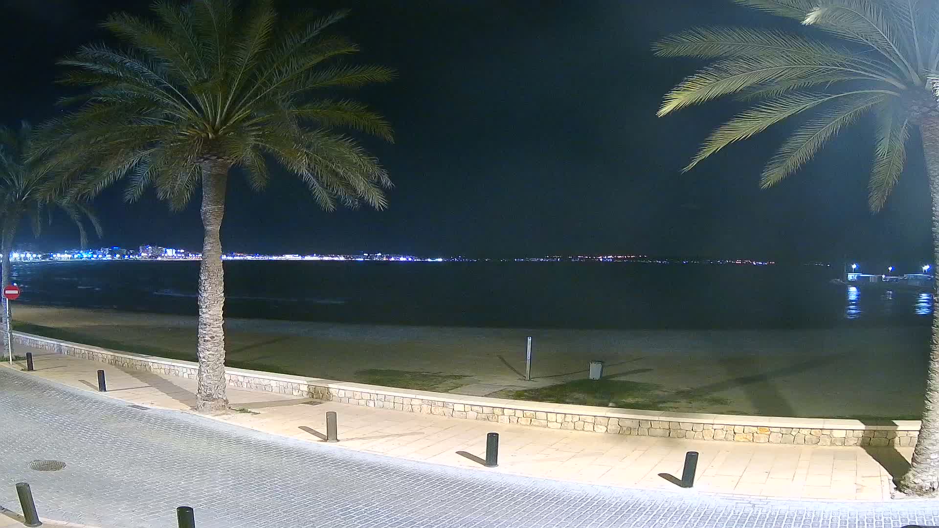 Can Pastilla Coast & Beach Live Cam - Mallorca, Balearic Islands, Spain