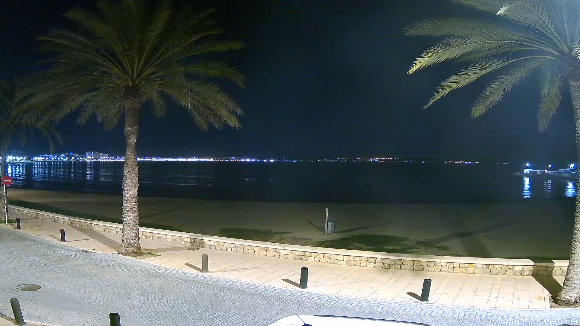 Can Pastilla Coast & Beach Live Cam - Mallorca, Balearic Islands, Spain