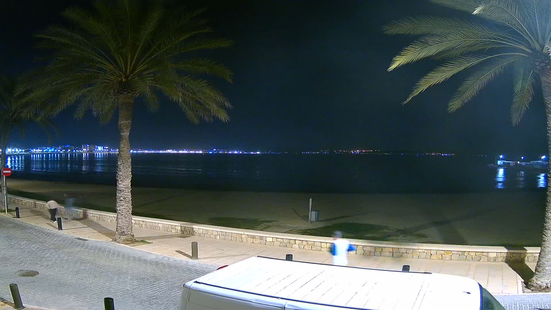 Can Pastilla Coast & Beach Live Cam - Mallorca, Balearic Islands, Spain