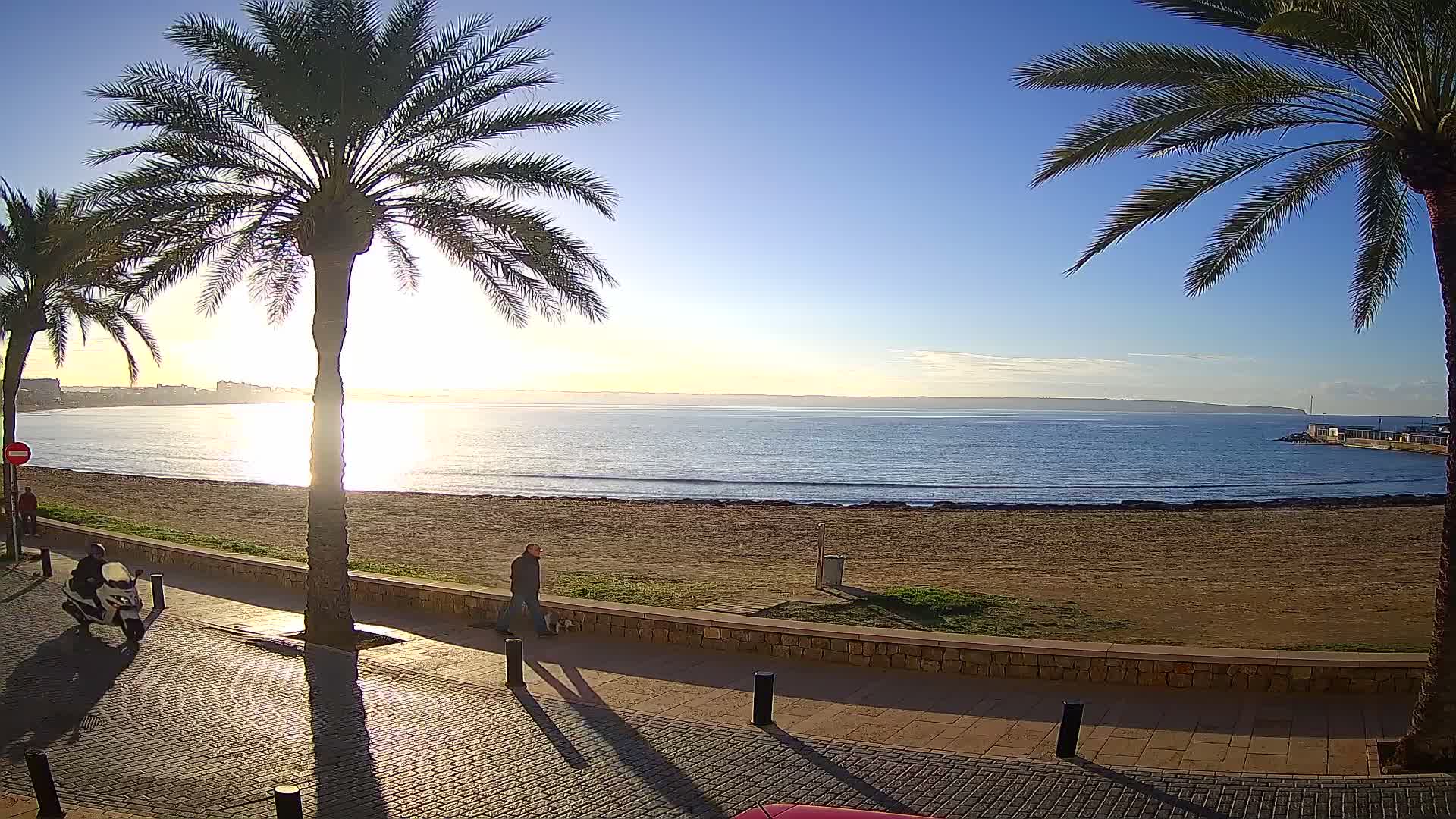 Can Pastilla Coast & Beach Live Cam - Mallorca, Balearic Islands, Spain