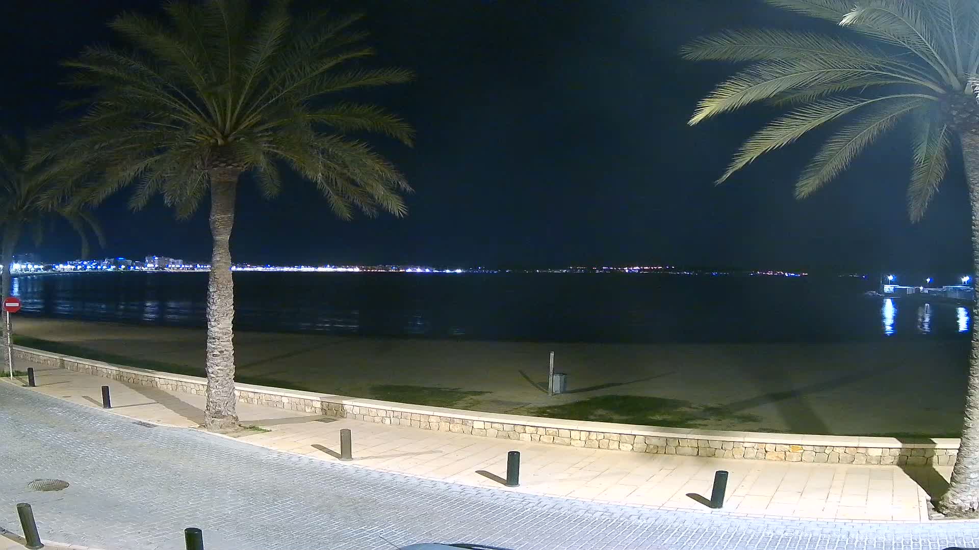 Can Pastilla Coast & Beach Live Cam - Mallorca, Balearic Islands, Spain