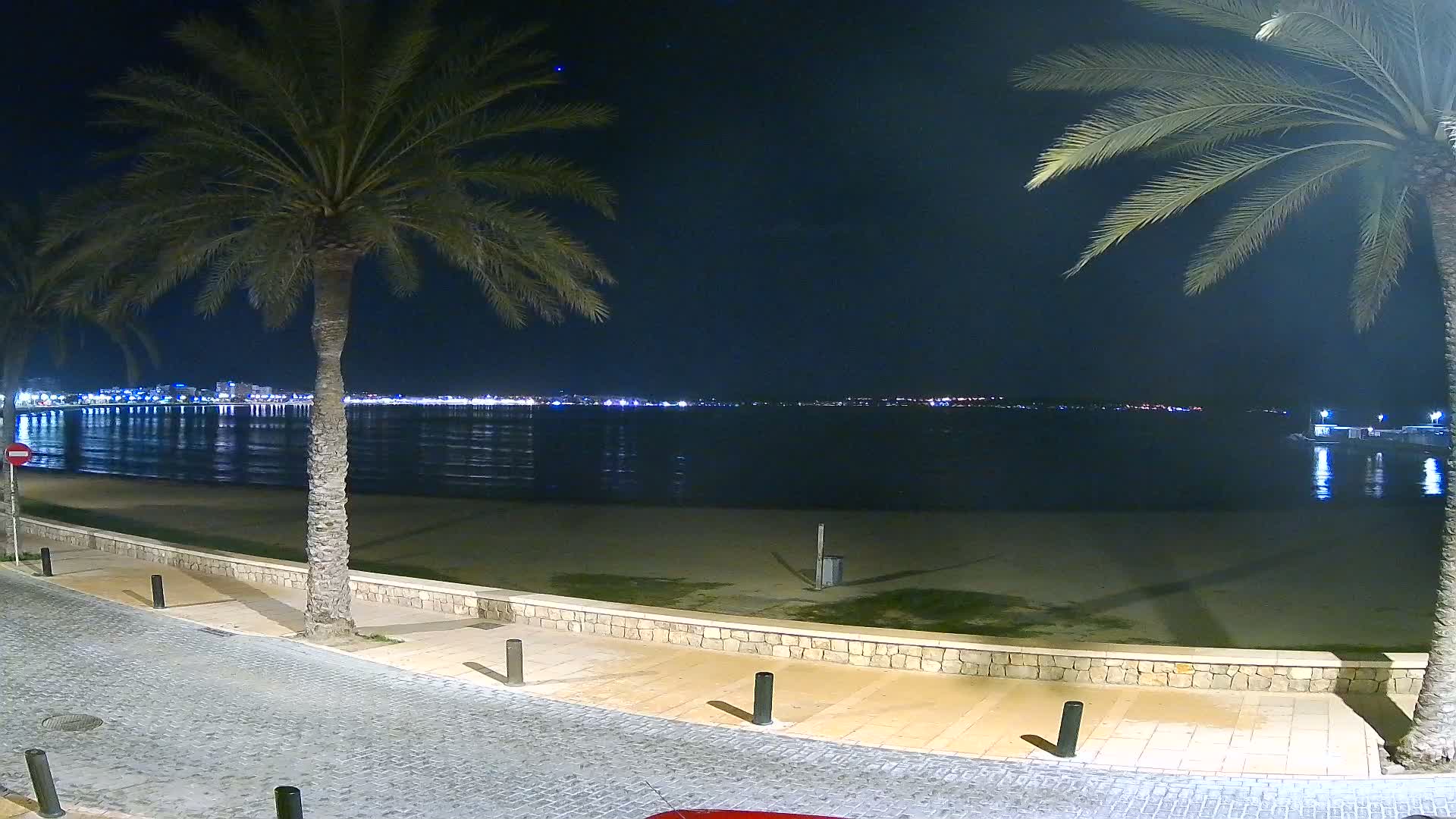 Can Pastilla Coast & Beach Live Cam - Mallorca, Balearic Islands, Spain