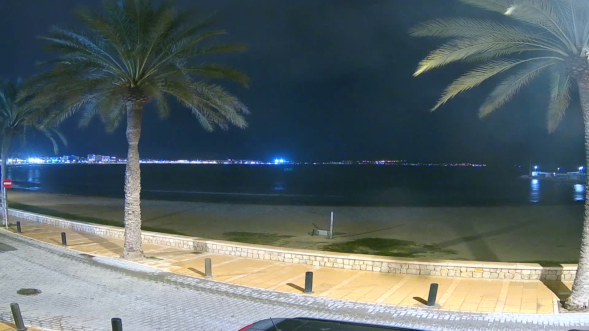 Can Pastilla Coast & Beach Live Cam - Mallorca, Balearic Islands, Spain
