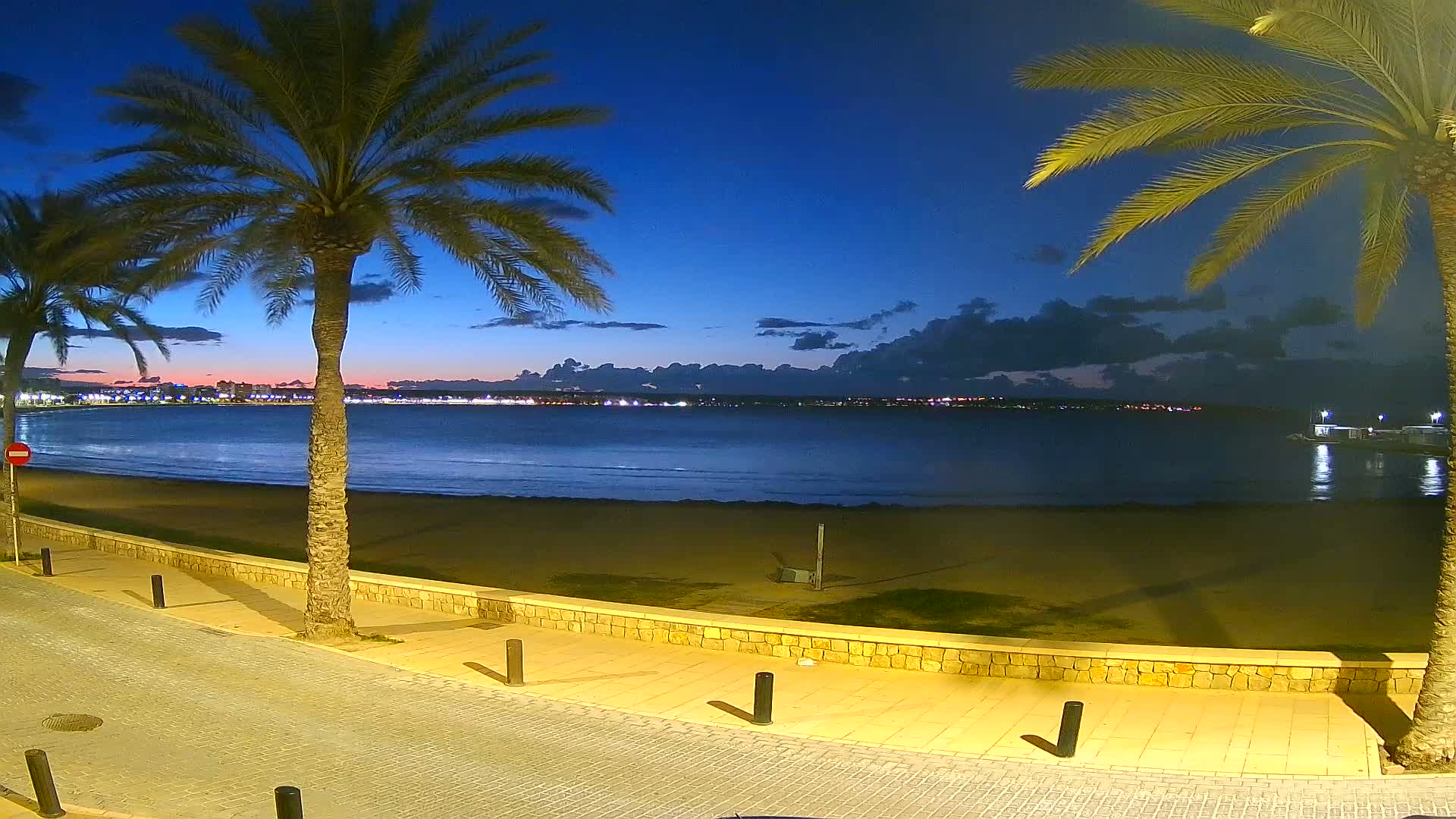Can Pastilla Coast & Beach Live Cam - Mallorca, Balearic Islands, Spain