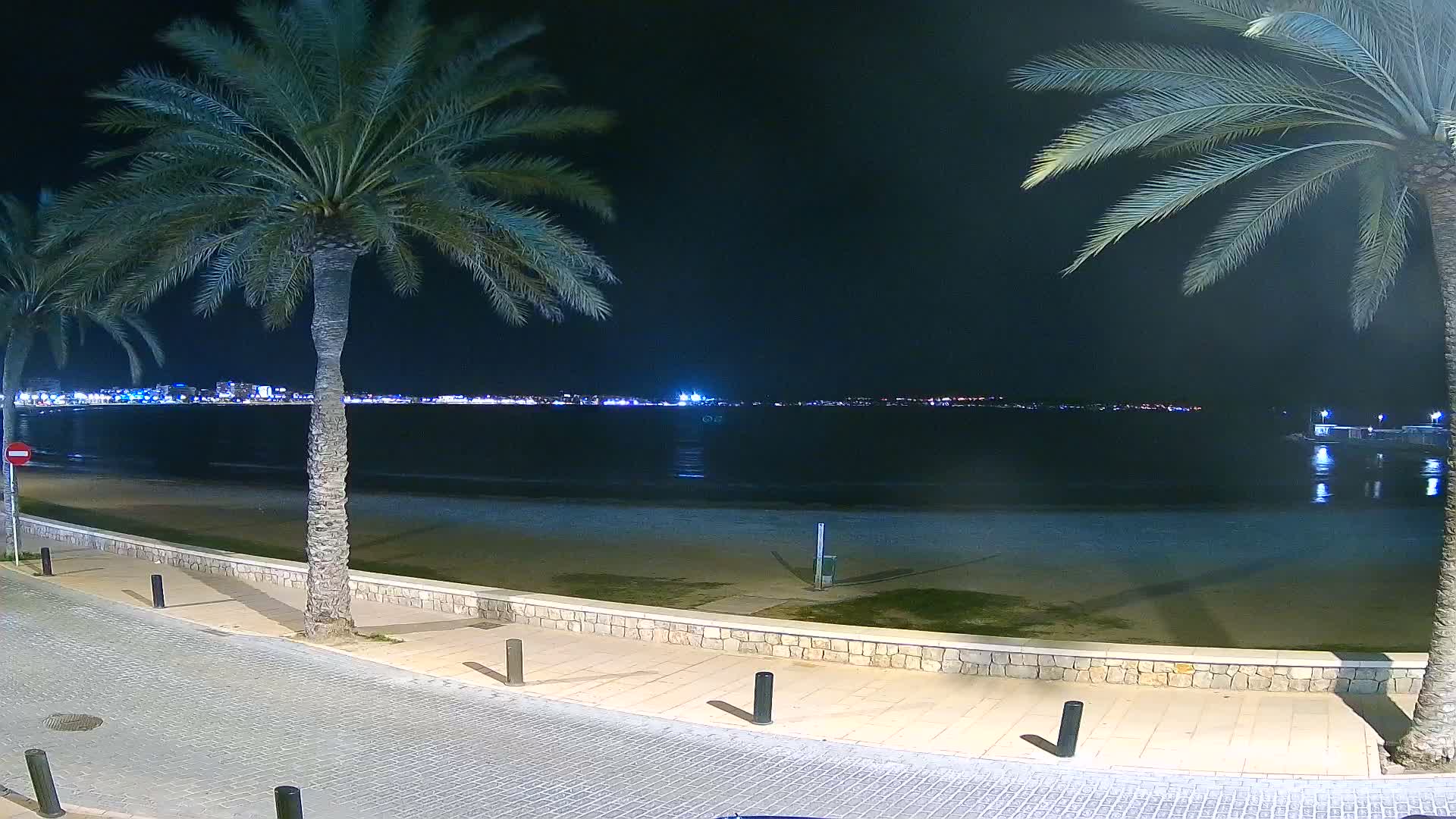 Can Pastilla Coast & Beach Live Cam - Mallorca, Balearic Islands, Spain
