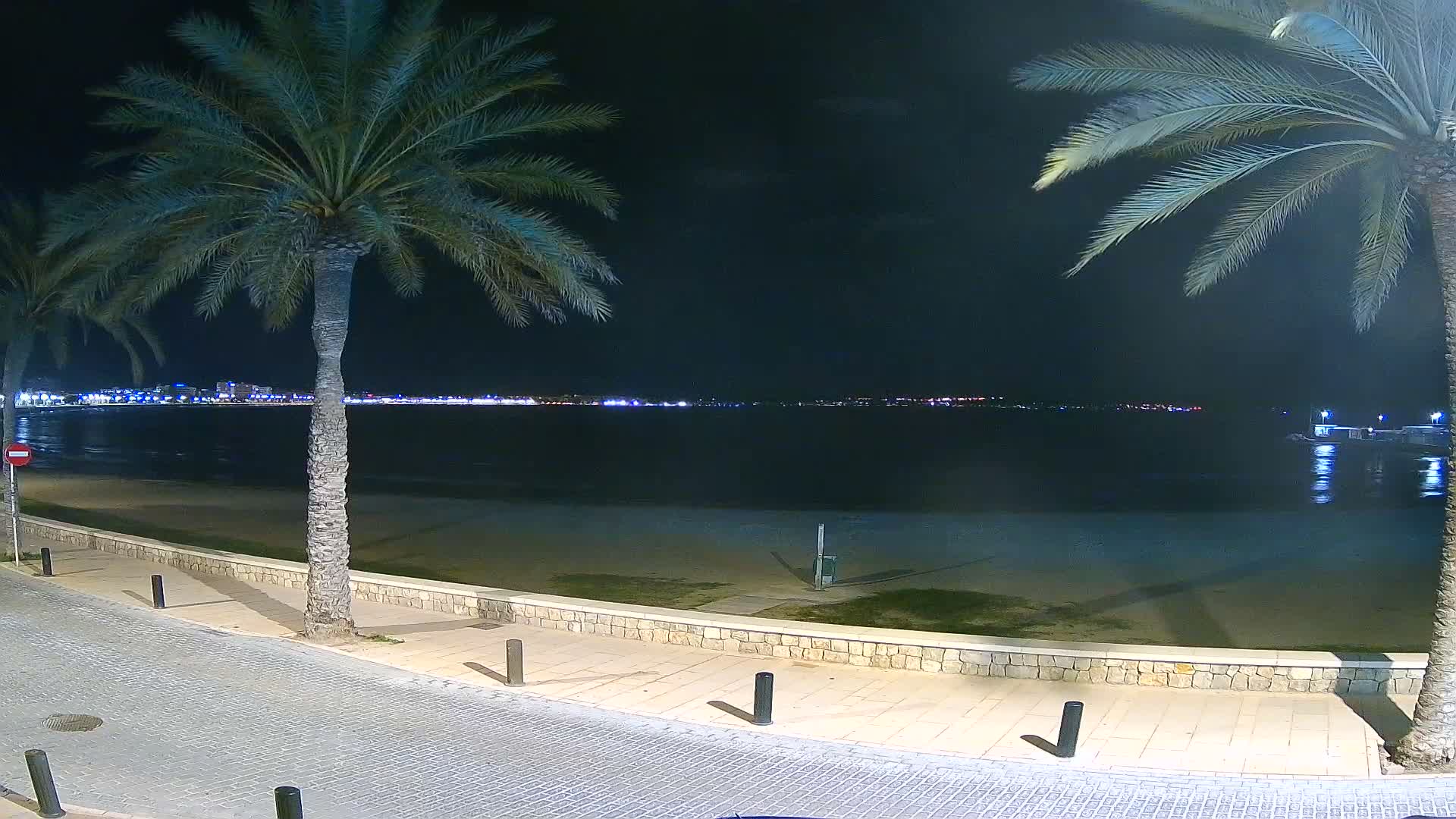 Can Pastilla Coast & Beach Live Cam - Mallorca, Balearic Islands, Spain