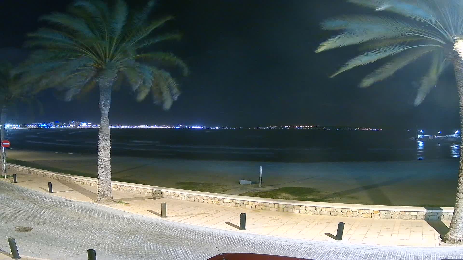 Can Pastilla Coast & Beach Live Cam - Mallorca, Balearic Islands, Spain