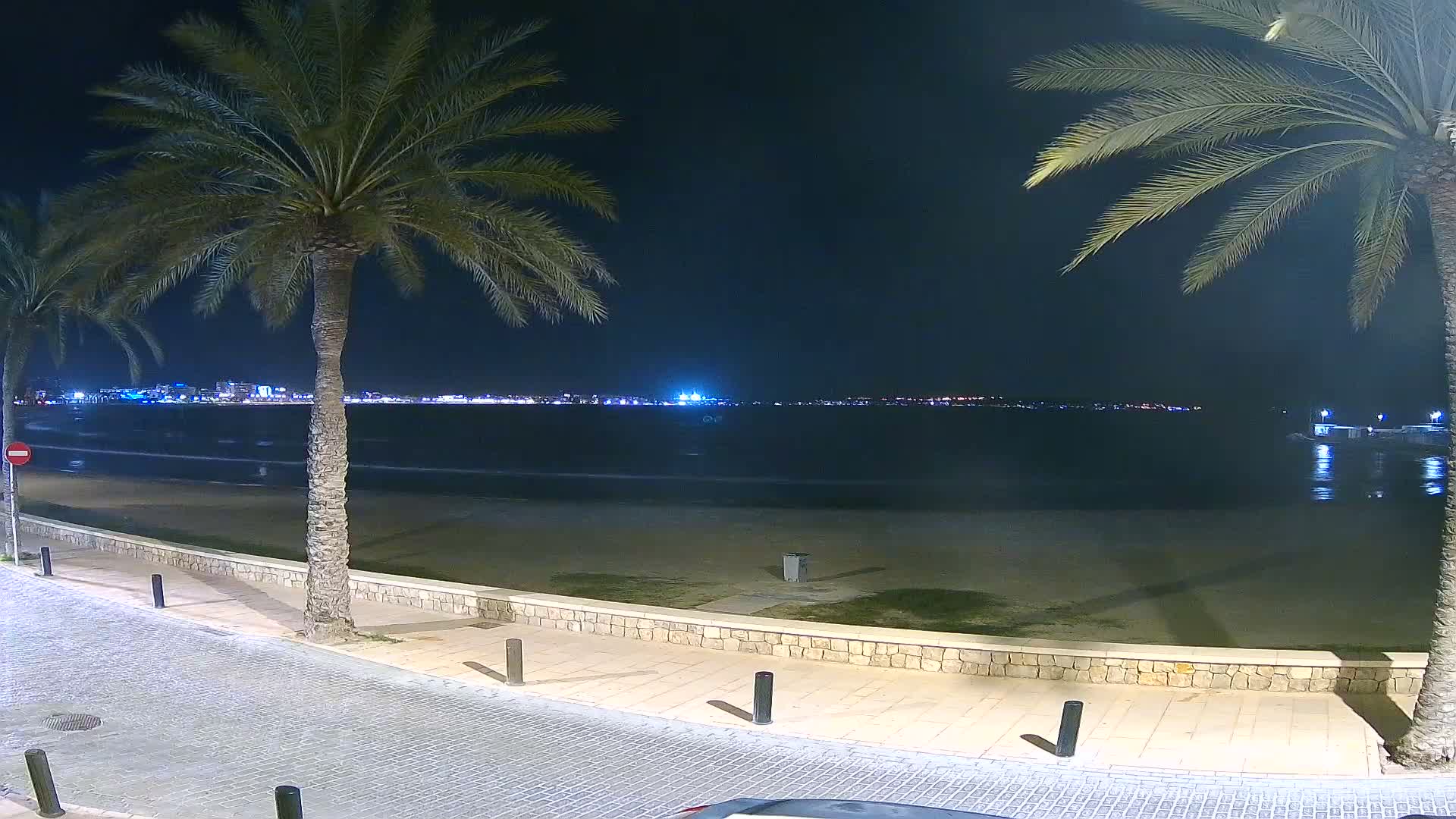 Can Pastilla Coast & Beach Live Cam - Mallorca, Balearic Islands, Spain