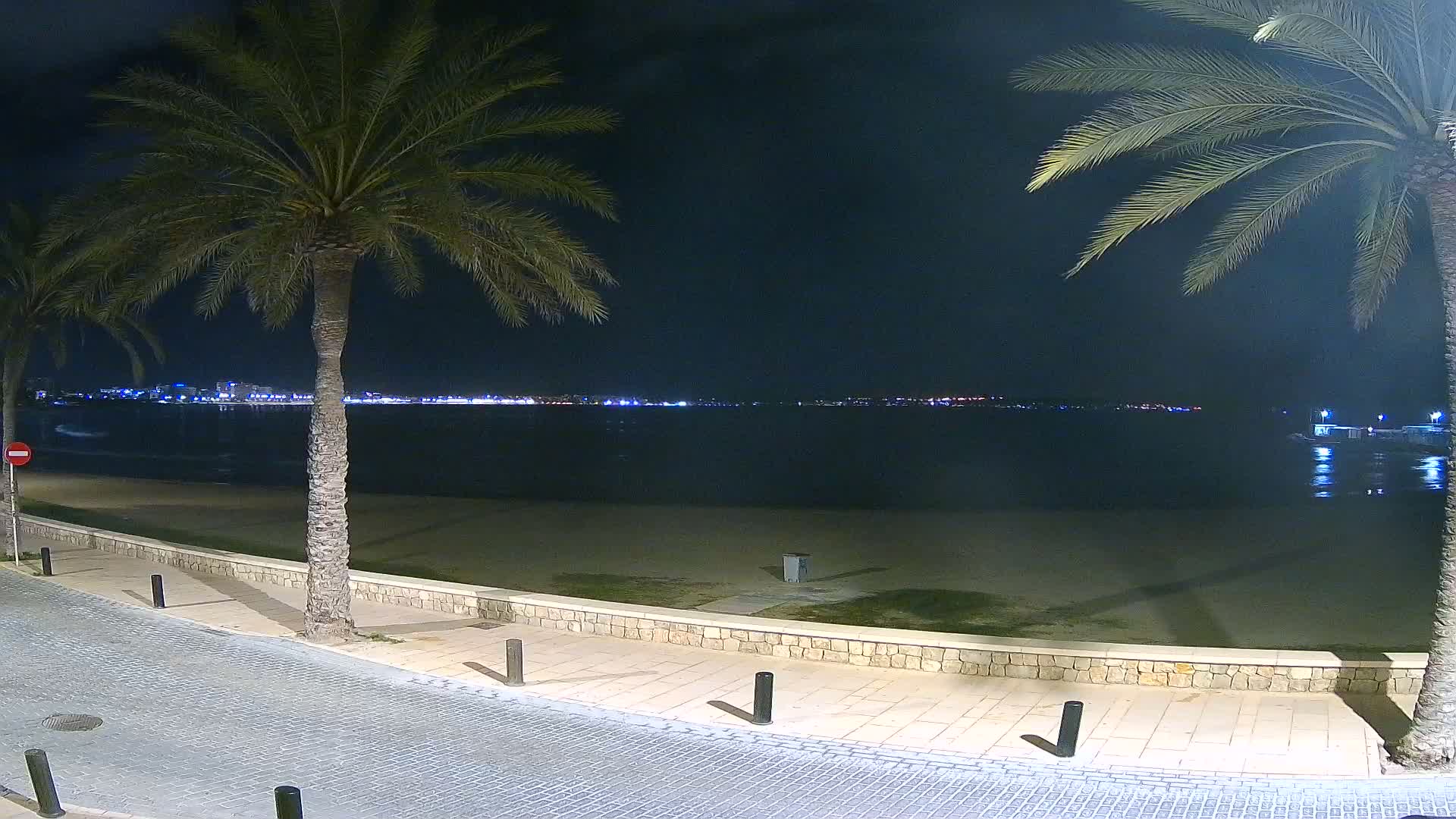Can Pastilla Coast & Beach Live Cam - Mallorca, Balearic Islands, Spain