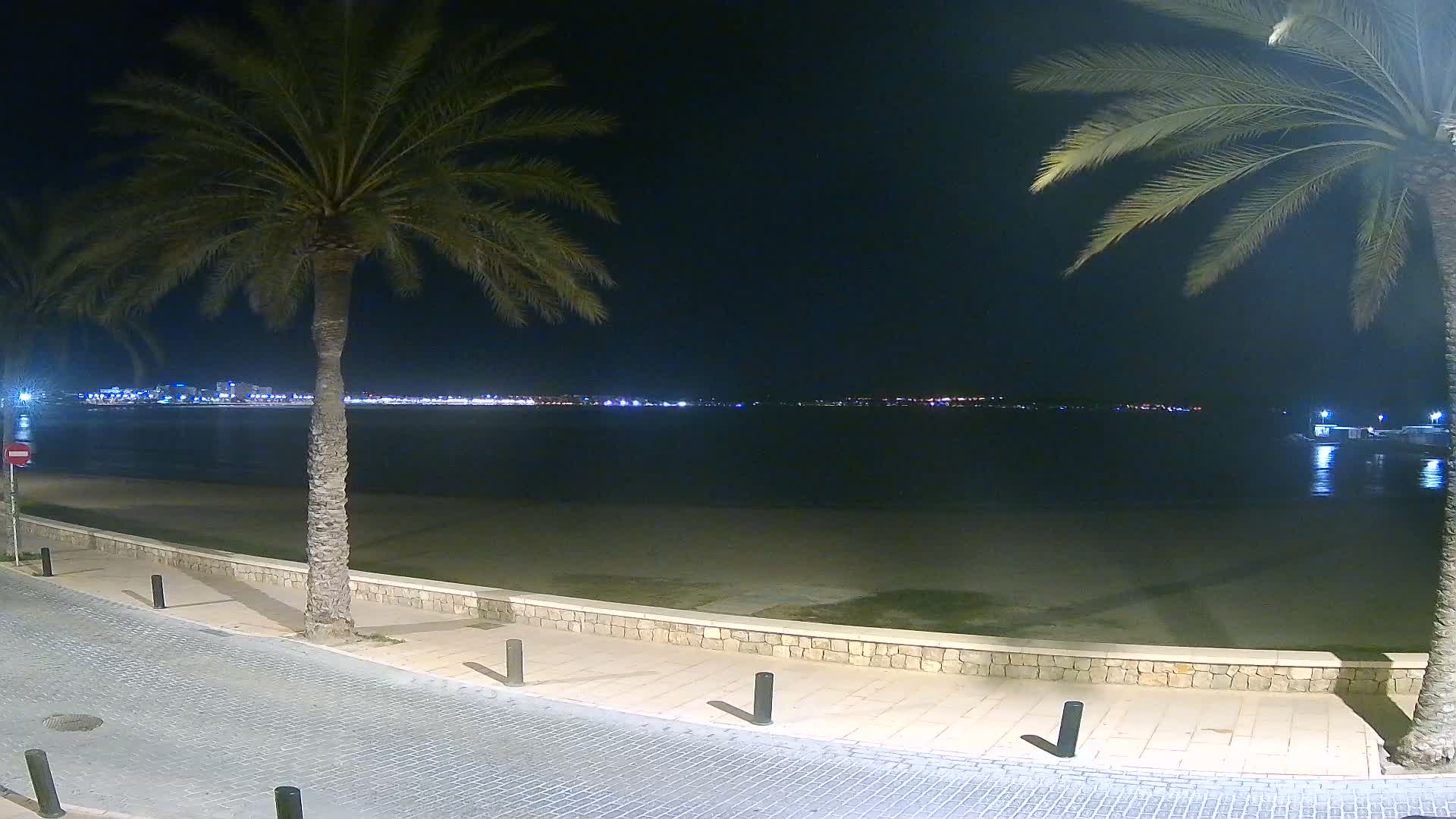 Can Pastilla Coast & Beach Live Cam - Mallorca, Balearic Islands, Spain