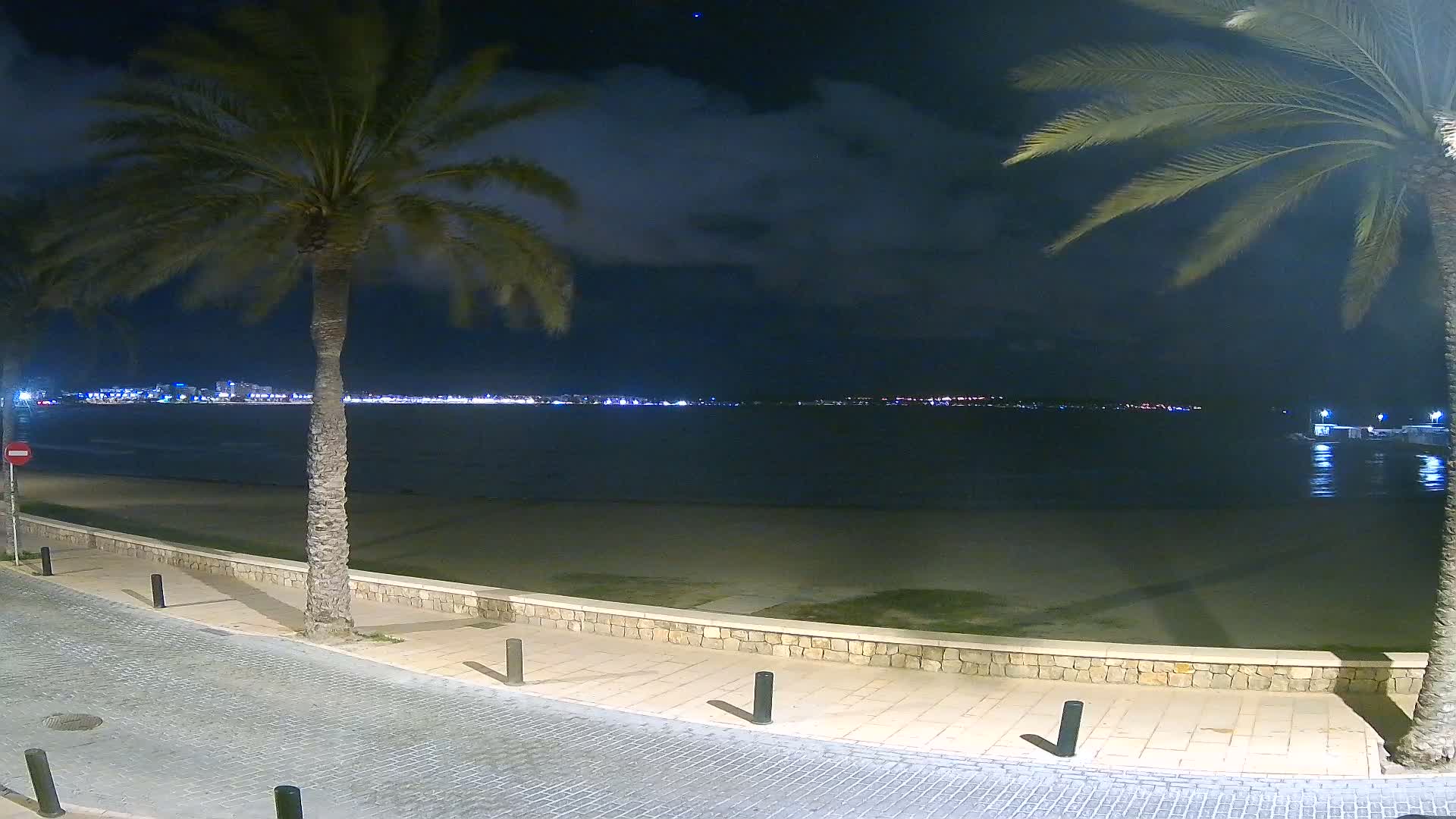 Can Pastilla Coast & Beach Live Cam - Mallorca, Balearic Islands, Spain
