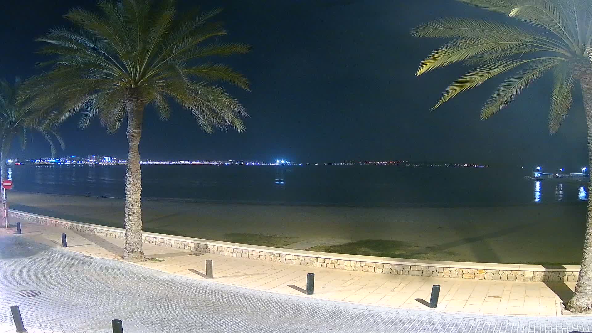 Can Pastilla Coast & Beach Live Cam - Mallorca, Balearic Islands, Spain