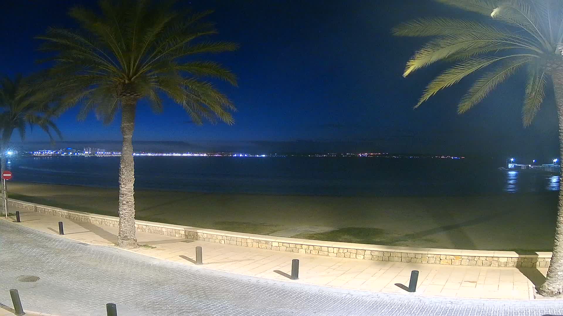 Can Pastilla Coast & Beach Live Cam - Mallorca, Balearic Islands, Spain