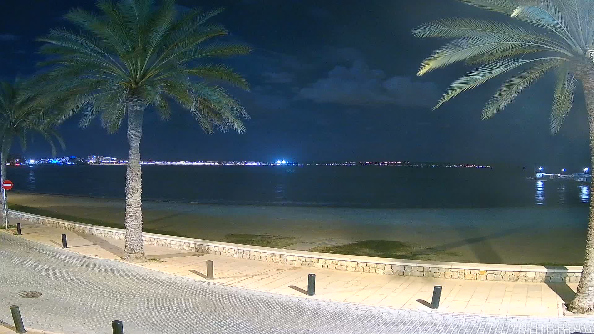 Can Pastilla Coast & Beach Live Cam - Mallorca, Balearic Islands, Spain