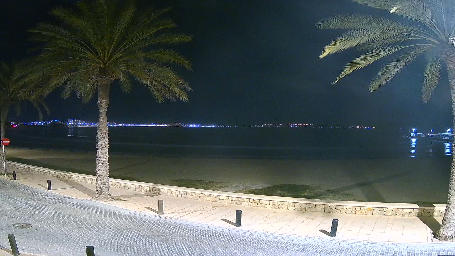 Can Pastilla Coast & Beach Live Cam - Mallorca, Balearic Islands, Spain
