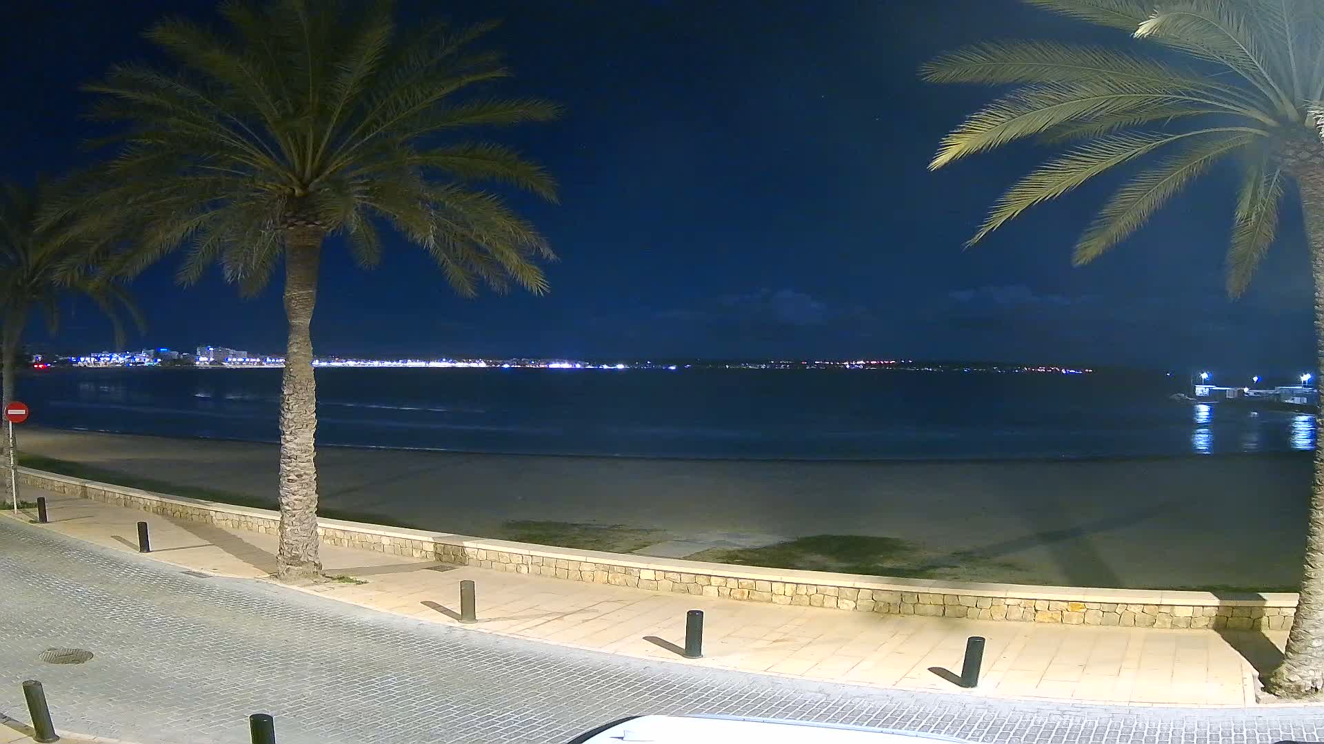 Can Pastilla Coast & Beach Live Cam - Mallorca, Balearic Islands, Spain