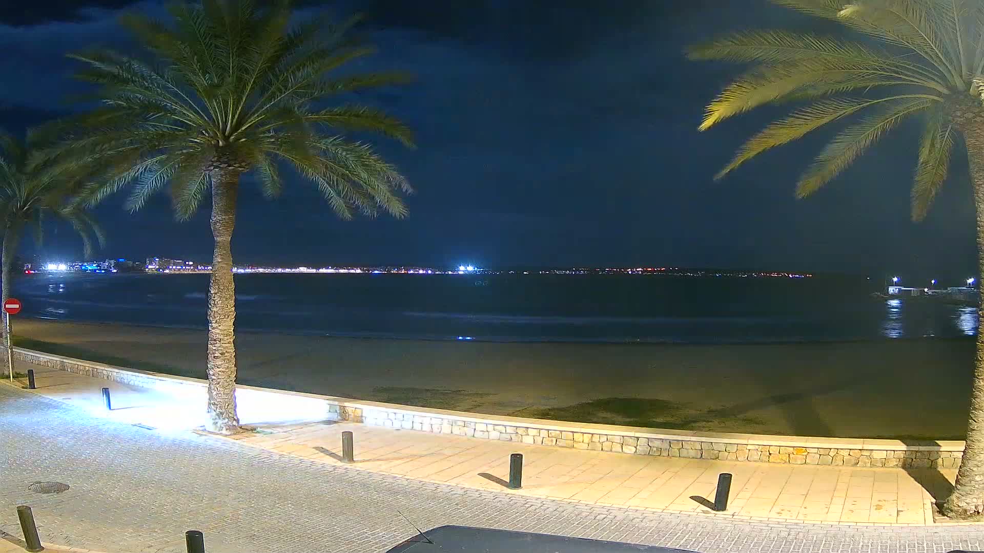 Can Pastilla Coast & Beach Live Cam - Mallorca, Balearic Islands, Spain