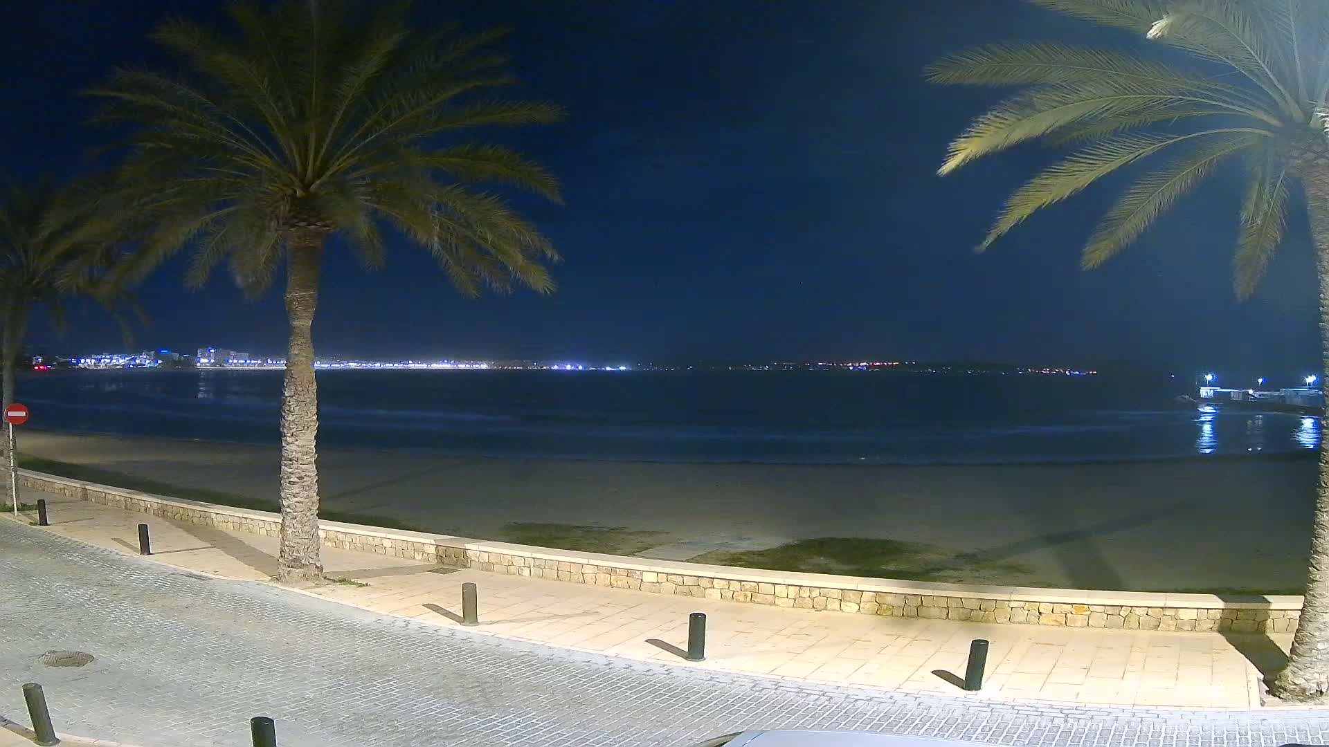 Can Pastilla Coast & Beach Live Cam - Mallorca, Balearic Islands, Spain
