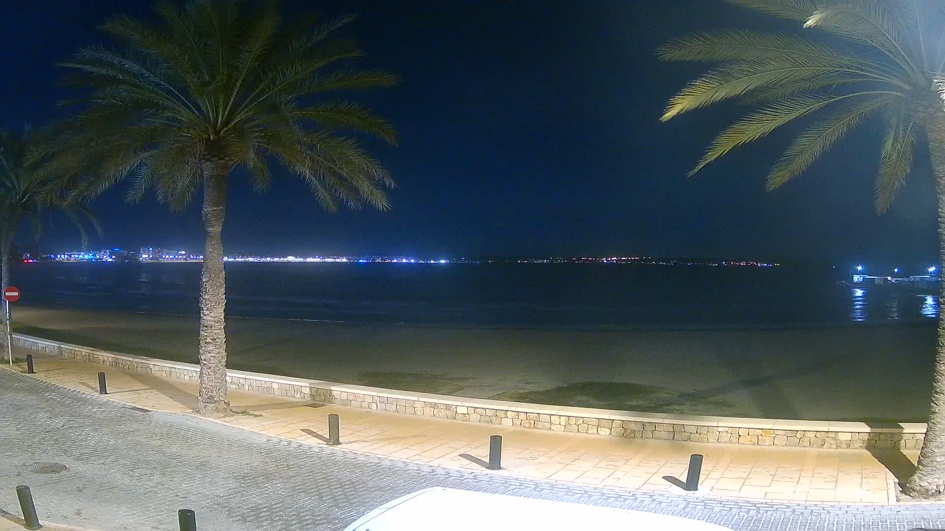 Can Pastilla Coast & Beach Live Cam - Mallorca, Balearic Islands, Spain