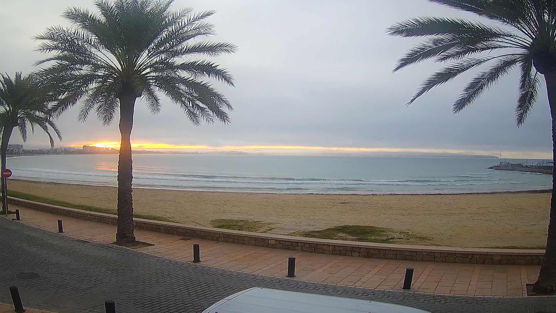 Can Pastilla Coast & Beach Live Cam - Mallorca, Balearic Islands, Spain