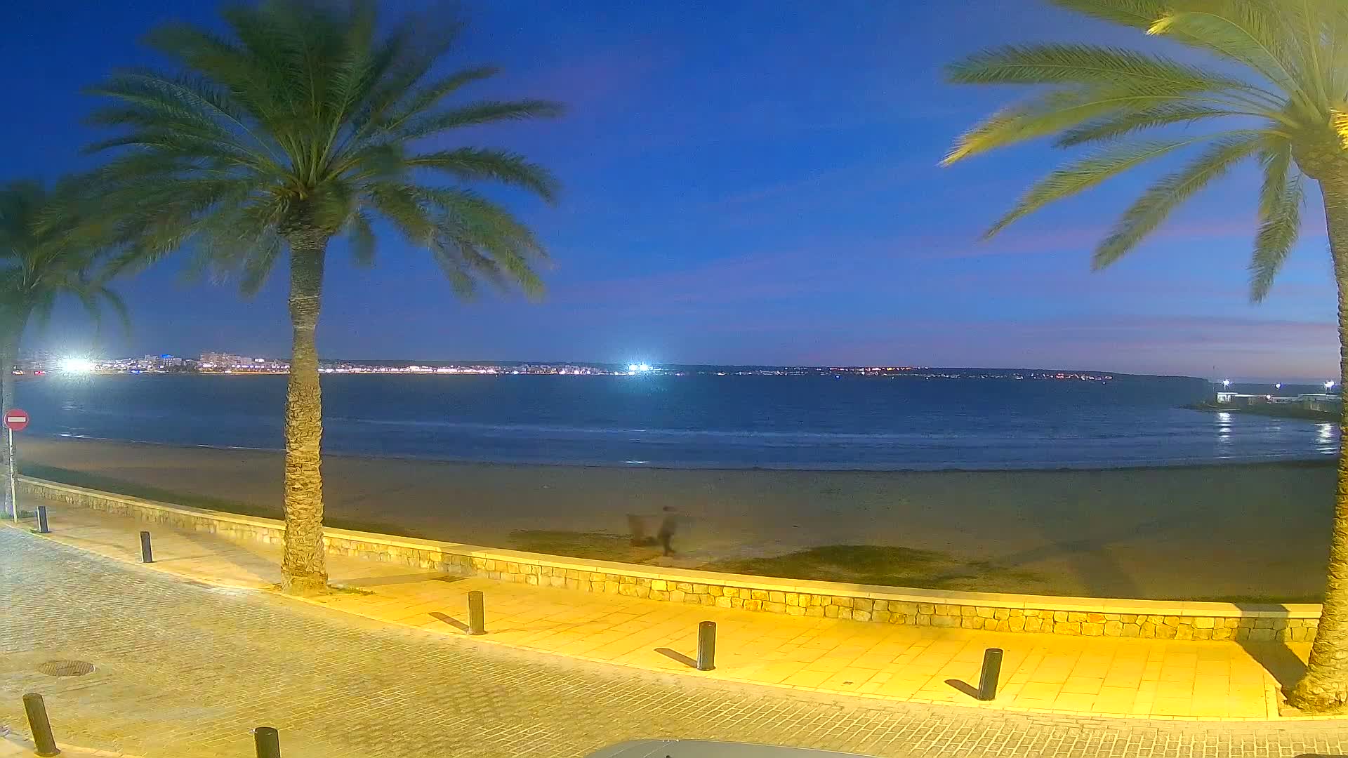 Can Pastilla Coast & Beach Live Cam - Mallorca, Balearic Islands, Spain