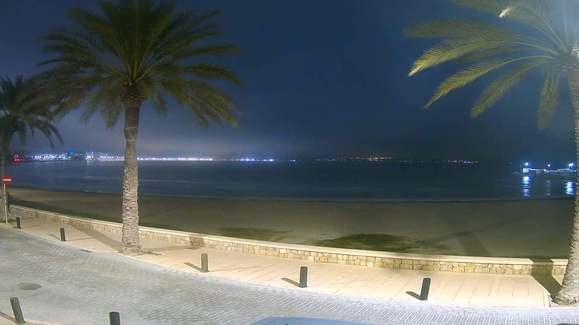 Can Pastilla Coast & Beach Live Cam - Mallorca, Balearic Islands, Spain