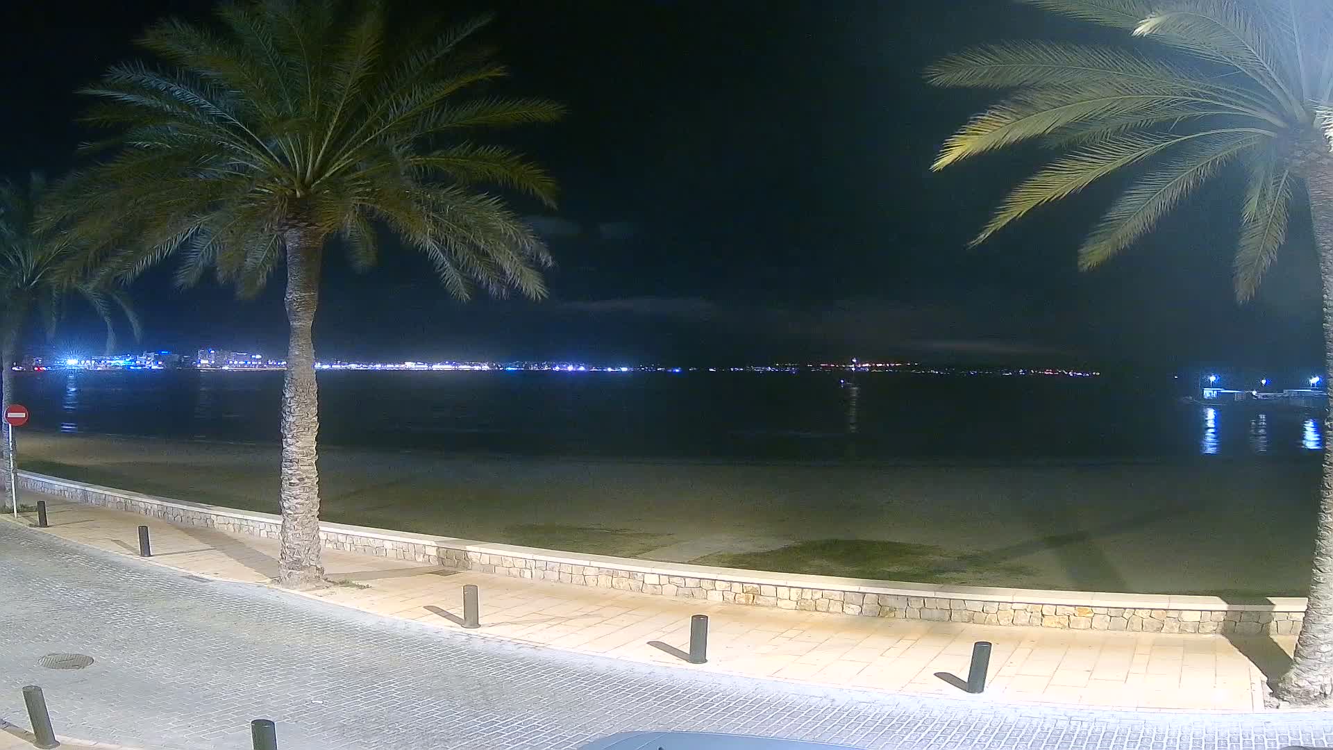 Can Pastilla Coast & Beach Live Cam - Mallorca, Balearic Islands, Spain