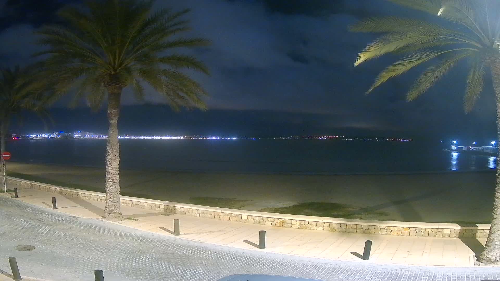 Can Pastilla Coast & Beach Live Cam - Mallorca, Balearic Islands, Spain