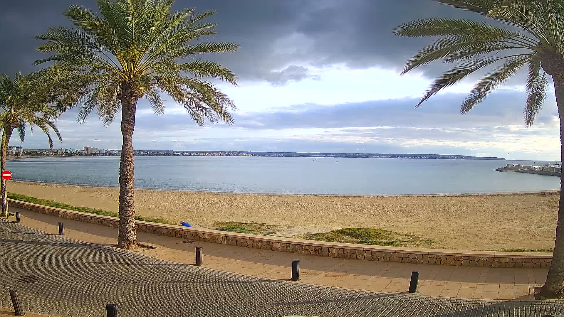 Can Pastilla Coast & Beach Live Cam - Mallorca, Balearic Islands, Spain