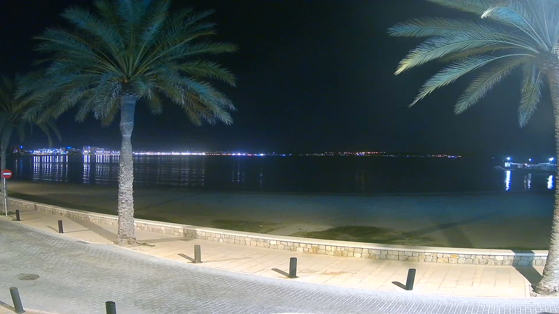 Can Pastilla Coast & Beach Live Cam - Mallorca, Balearic Islands, Spain