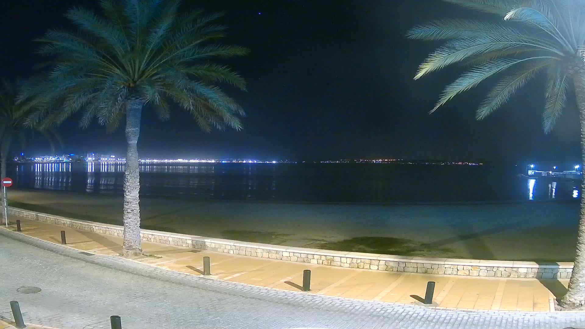 Can Pastilla Coast & Beach Live Cam - Mallorca, Balearic Islands, Spain