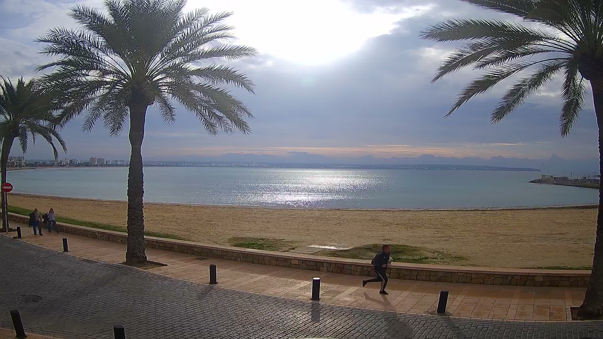 Can Pastilla Coast & Beach Live Cam - Mallorca, Balearic Islands, Spain