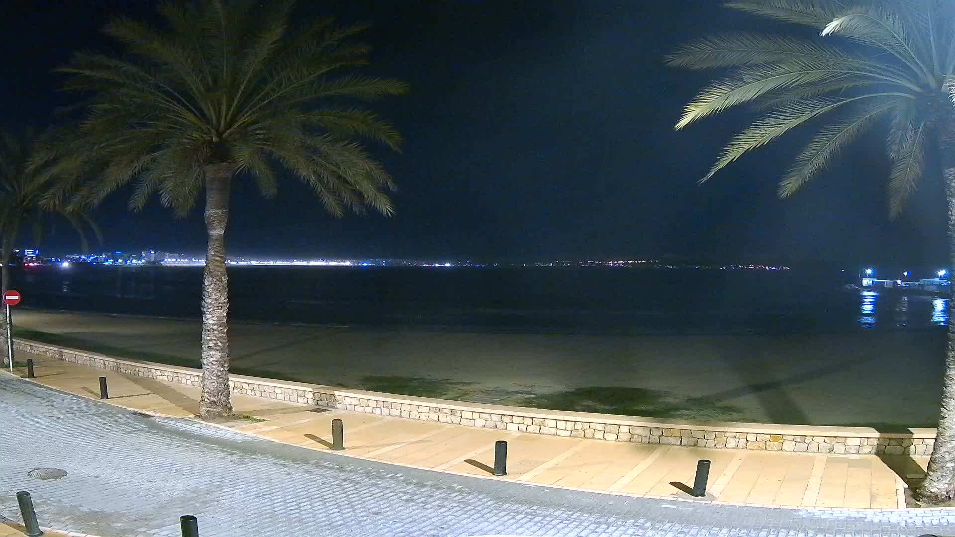 Can Pastilla Coast & Beach Live Cam - Mallorca, Balearic Islands, Spain