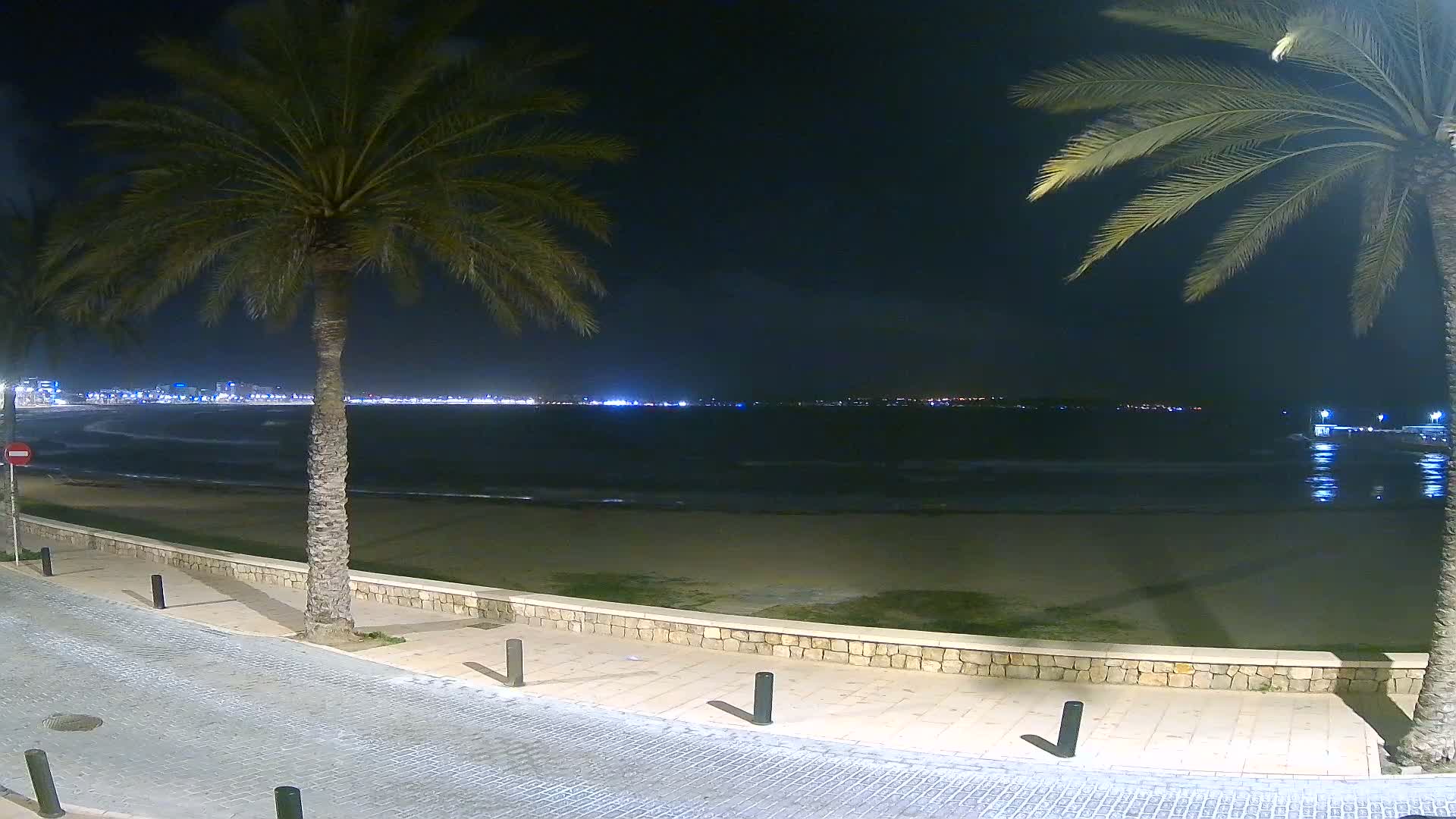 Can Pastilla Coast & Beach Live Cam - Mallorca, Balearic Islands, Spain