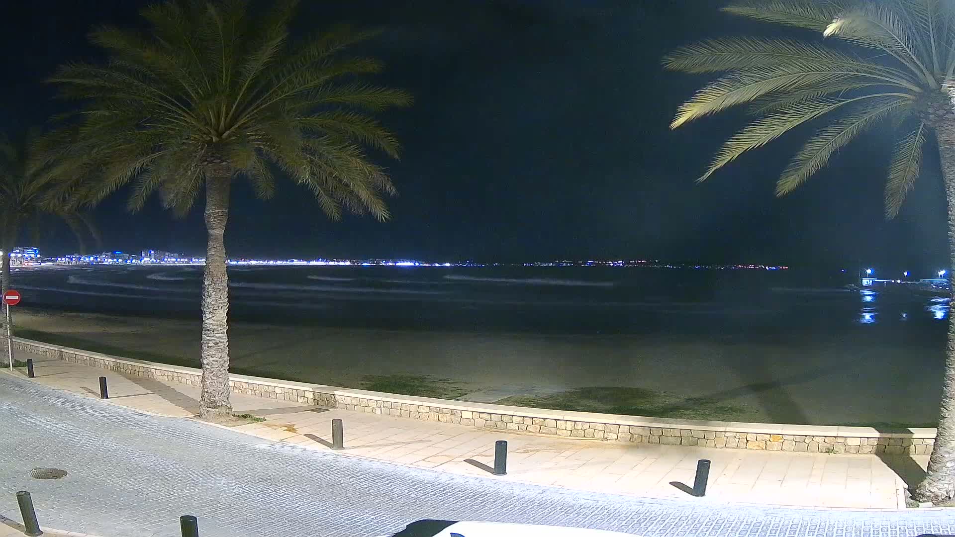Can Pastilla Coast & Beach Live Cam - Mallorca, Balearic Islands, Spain
