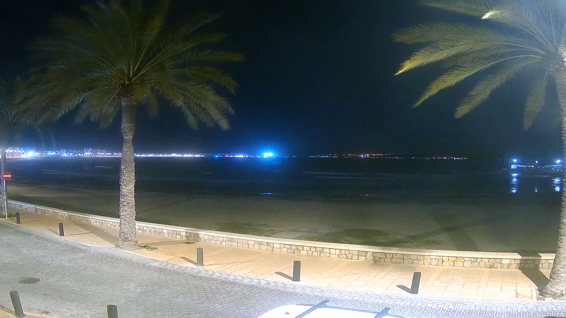 Can Pastilla Coast & Beach Live Cam - Mallorca, Balearic Islands, Spain