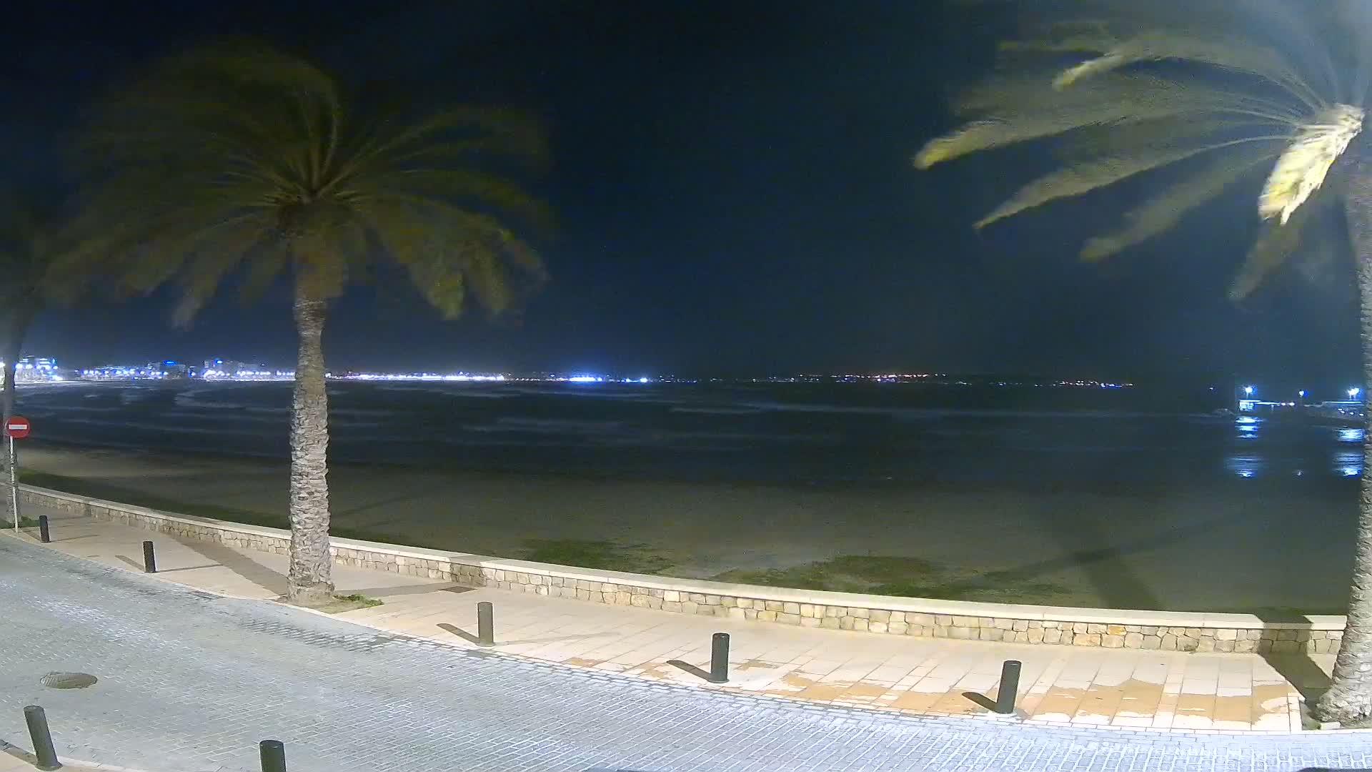 Can Pastilla Coast & Beach Live Cam - Mallorca, Balearic Islands, Spain